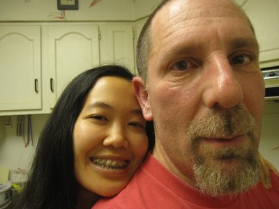 Dual selfie