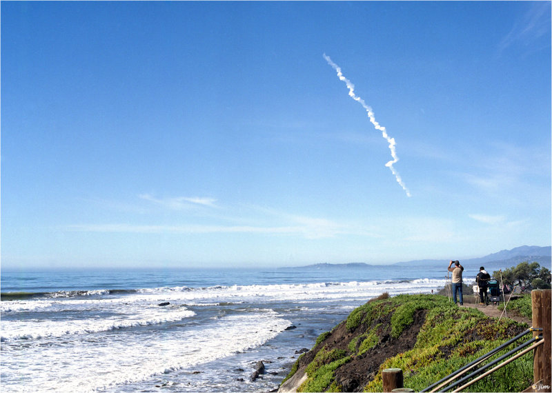 Delta IV Rocket Launch