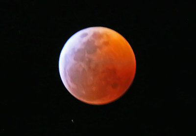 Lunar Eclipse