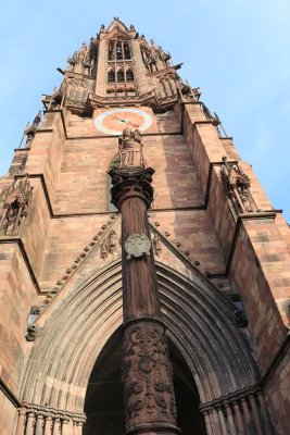 Freiburg. Minster