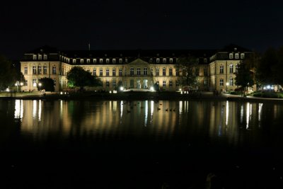 Stuttgart.Neues Schloss (New Palace)