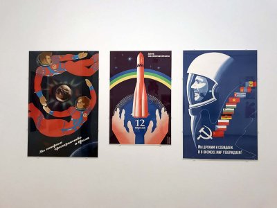 Russian posters (app. 1964-1982) - 8057