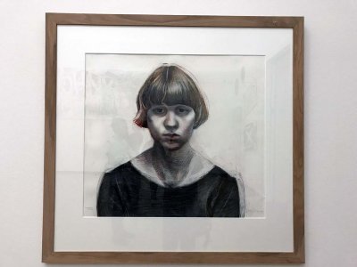 Portrait Lucy (2004) - John Byrne - 8151