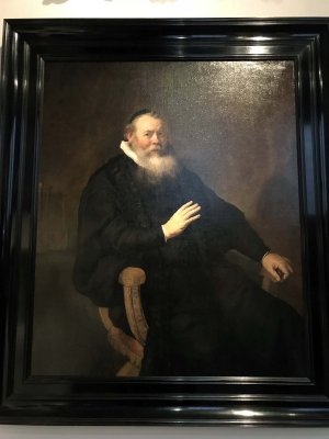 Eleazer Swalmius (1637) - Rembrandt - 8192
