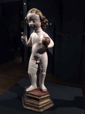 Christ Child (1510) - Mecheien - 8538