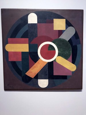 Composition (1921) - Jozef Peeters - 8572