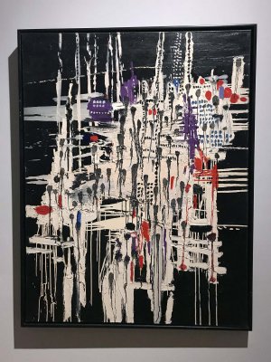 La Ville Noyée (1956) - Constant - 8603