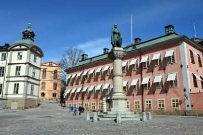 Stenbock Palace - Riddarholmen - 5617