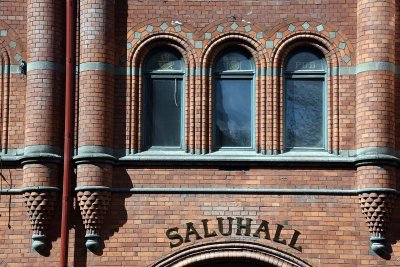 Saluhall - 5676