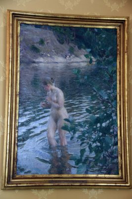 Frileuse, Sommar (1894) - Anders Zorn - 6298