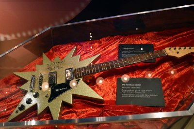 the Waterloo guitar - 6347