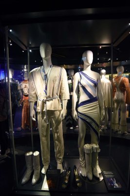 Stage outfit worn by Anni-Frid on the tour of North America and Europe 1979 and Japan 1980 -  6384