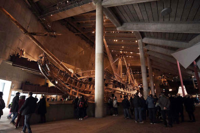 Gallery: Stockholm - Vasa Museum