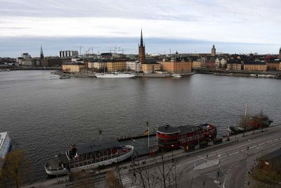 View from Sdermalm - 6777