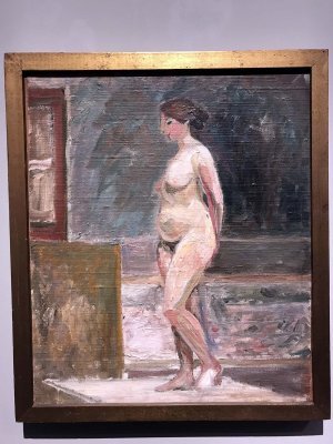 Female Nude (1910) - Moderna Museet, Stockholm - 9903