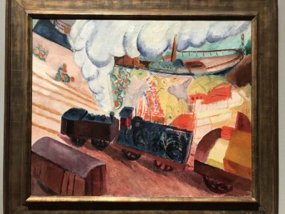 the Wharf (1915) - Sigrid Hjertn - 0069