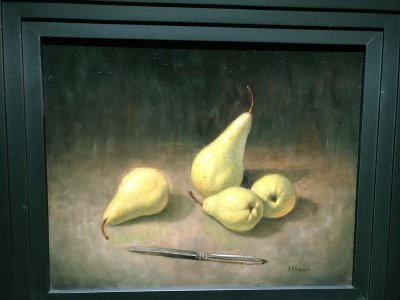 Study of Naughty Pears (2013) - Alexander Klingspor - 0130