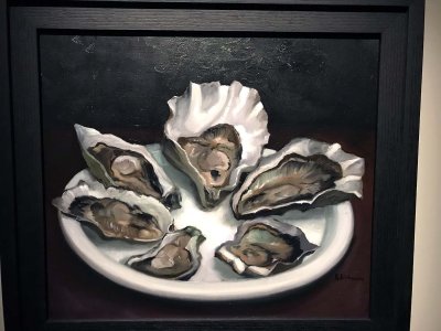 Oysters (2017) - Alexander Klingspor - 0145