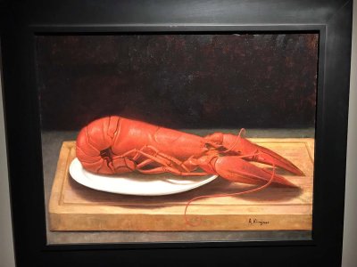 Study of Lobster (2014) - Alexander Klingspor - 0151