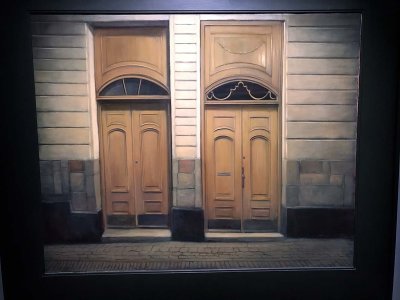 Two Doors (2005) - Alexander Klingspor - 0183