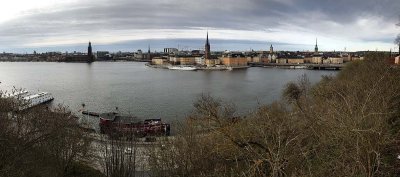 View from Sdermalm - 0629