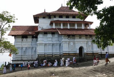 Lanktilaka Temple