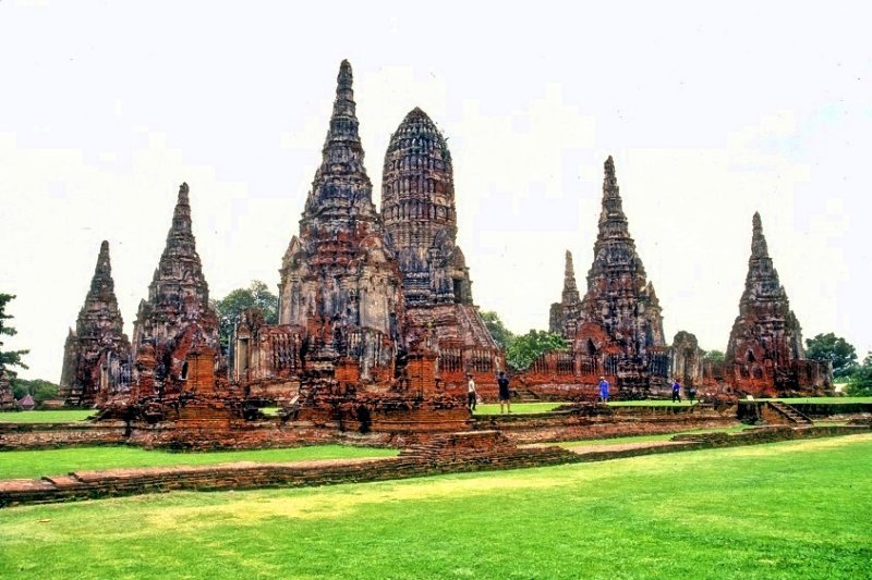 Imponent Ruins, Even Today