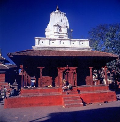 Temple of the Beggars