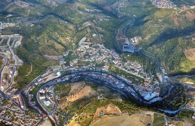 Alenquer From Above