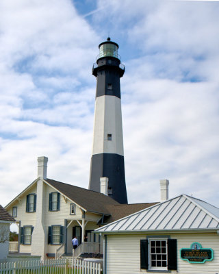 Tybee Island Light #3