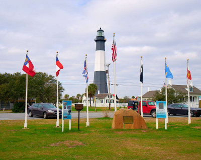 Tybee Island Light #1