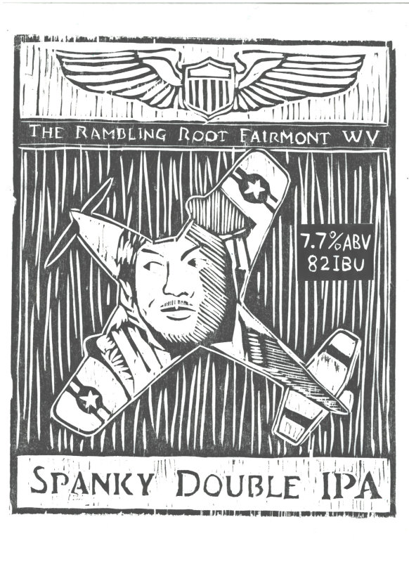 spanky abv