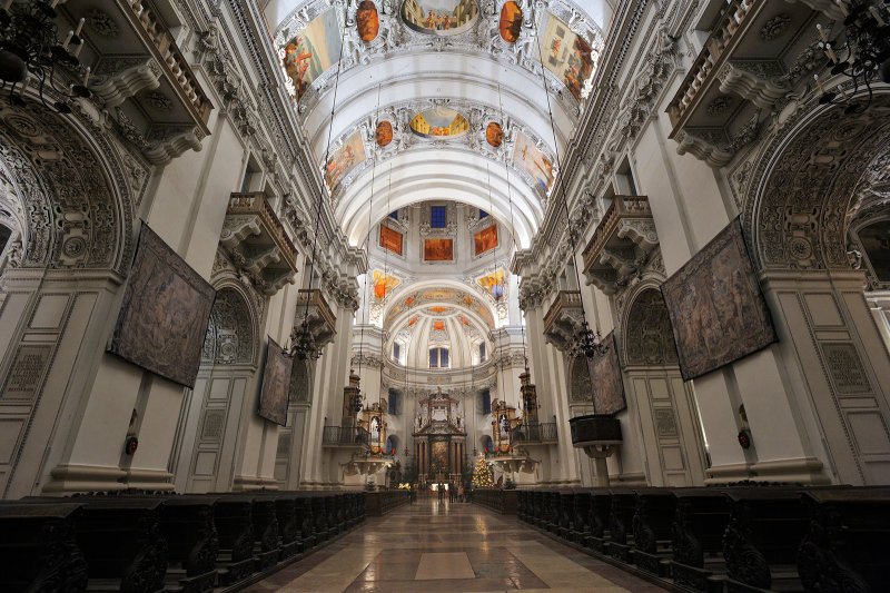 Salzburg Cathedral