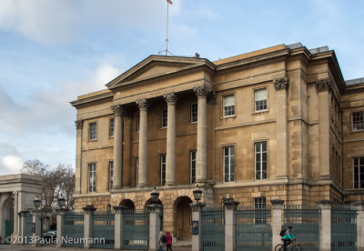 Apsley House - home of Duke of Wellington