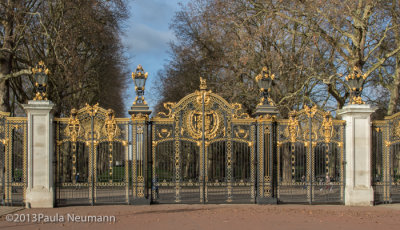 Canada Gate