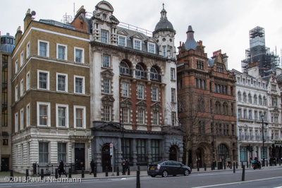 London Street