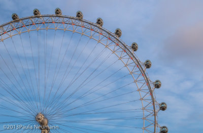 London Eye