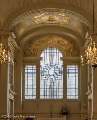 St. Martin in the fields church