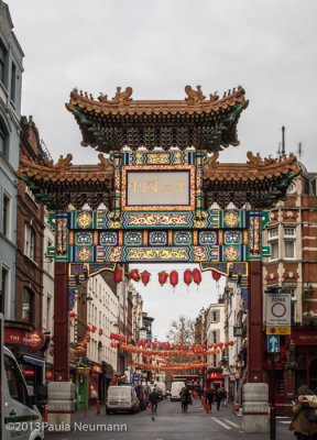 China town
