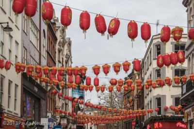 China town