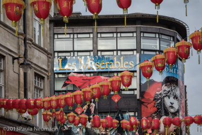 China town