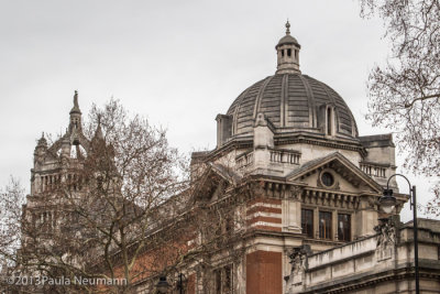 Victoria and Albert museum