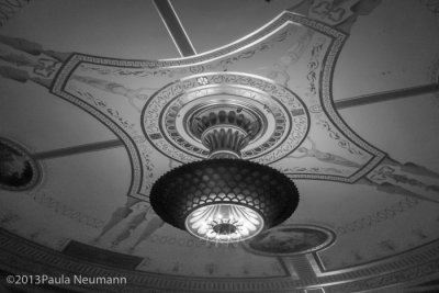 Inside Victoria and Albert museum