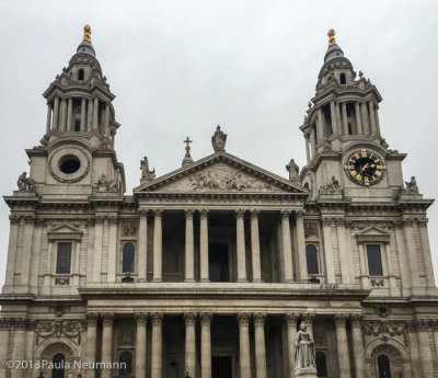 St. Paul's cathedral