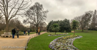 Hyde Park