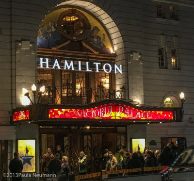 Victoria Palace Theater