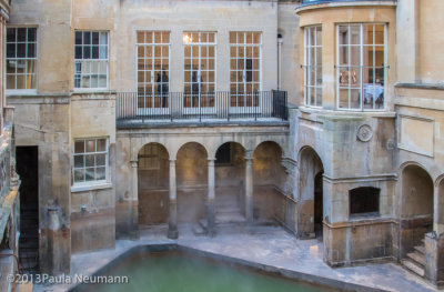 Roman bath