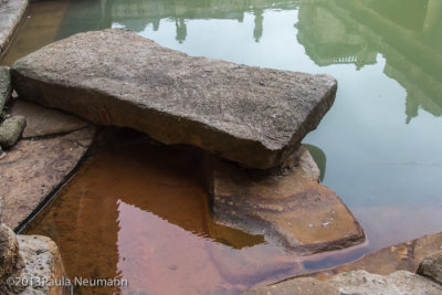 Roman bath