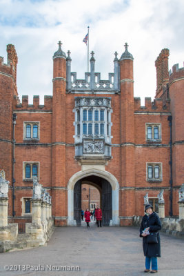 Hampton Court