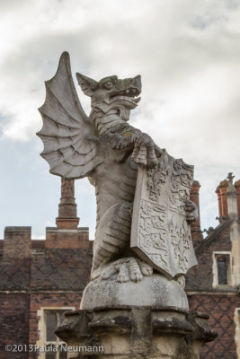 Hampton Court